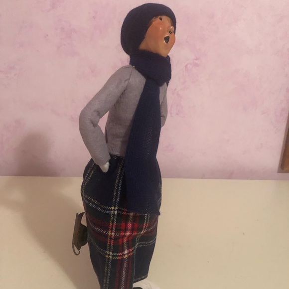 Byers Caroler1991  numbered 93/100 - Picture 2 of 11